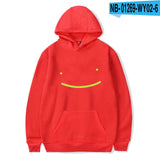 Dreamwastaken Novelty Hoodies Dream Merch Shirt Hooded Sweater