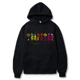 Thrasher Hoodie Fall/Winter Men's Pullover Hoody Hoodie Top