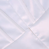 Bella Hadid Dress Backless Dress Sexy Dress Split Suspender Skirt