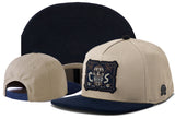 La 59fifty Hats Cayler Sons Street Dance Hip-Hop Baseball Cap