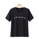 Friends Joey T Shirt Friends Friends V Neck Short Sleeved T-shirt''