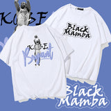 In Memory of Kobe T Shirt Sports Short-Sleeved T-shirt Men and Women