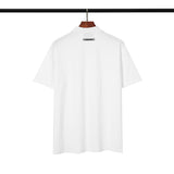 Essentials Polo Shirt Foot of God Fog 3M Reflector Logo