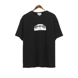 Cavempt Ce Life Cav Empt High Street Tee Geometric Figure Men's and Women's Short Sleeve Delivery