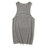 Fog T Shirt Sleeveless Vest Loose Trendy High Street Style Summer Men's and Women's Tshirt Fear Of God