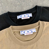 Off White T Shirts Zebra Stripes Men and Women Same Type T-shirt