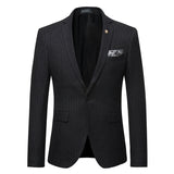 Seersucker Suit Striped Suit Suit Two-Piece Suit