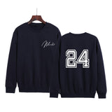 In Memory of Kobe Hoodie Casual Loose Men's Women's Pullover