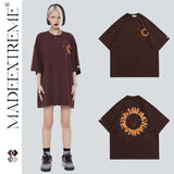 Blackair T Shirt Letter Print Short-Sleeve T-shirt