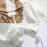 Men Sun Protection Clothing Coat Couple Sun Protection Clothing Men's Summer