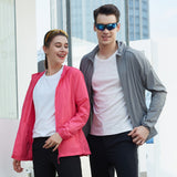 UV Sun Protection Dressing Trench Coat