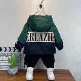 Toddler Boys Jackets Boys' Coat Spring and Autumn Shell Jacket