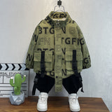 Toddler Boys Jackets Boys' Coat Spring and Autumn Clothes Baby