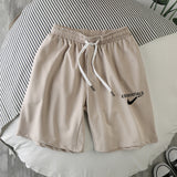 Fear Of God Fog Essentials Casual Sports Shorts Fashion Brand Fog