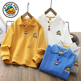 Children Hoodie Sweatshirts Children's Clothing Boys Casual Sweatshirt
