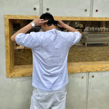 CHH Chrome Heart T Shirt Spring/Summer Paste Cloth Embroidery round Neck Short Sleeve T-shirt for Men and Women