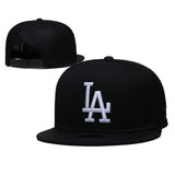 La 59fifty Hats L A Dodge Rugby Team League Cap Baseball Cap
