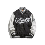 Varsity Jacket For Men Baseball Jackets Letter Loose Unisex Jacket