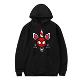 Men Spider Hoodie DC Spider-Man Printed Sweater Fleece