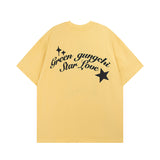 Man Tees Men's Summer Short-Sleeved T-shirt