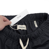 Fog Essentials Shorts Fashion Brand Fog Fear Of God Double Line Essentials Drawstring High Street Sports Short Pants Men and Women