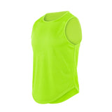 Man Tanks Men's Running Training Fitness Vest Casual