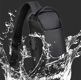 Sling Bags for Men Waterproof Shoulder Bag
