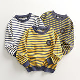 Children Hoodie Sweatshirts Boy's Hoody Autumn Crew Neck