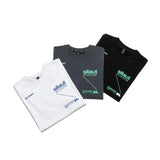 Men T Shirt Summer Casual Tops Men's Clothes Summer Wear Retro Men's round Neck Short Sleeve Casual Loose Letter Circle T-shirt