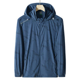 UV Sun Protection Clothing Summer UV Protection Ice Silk Breathable Sun Protection Coat