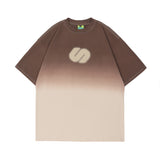 Man Tees Fashion Brand Heavy Short-Sleeved T-shirt