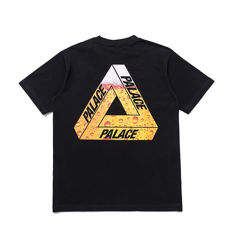 Palace T Shirt Printed Round Neck
