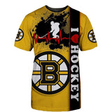 Cricket T Shirt Rugby Wear Jersey Team Uniform 3D Printed T-shirt Short Sleeve Men's Clothing