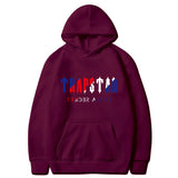 Thrasher Hoodie Fall/Winter Men's Pullover Hoody Hoodie Top