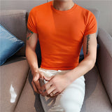 Men Short Sleeve T-Shirt