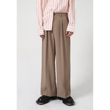 Men's Suit Pants Men's Spring Straight Casual Suit Pants