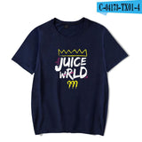 Juice WRLD T Shirt Hip Hop Singer Juice WRLD