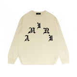 Amiri Sweatshirt Amiri Long Sleeve Shirt