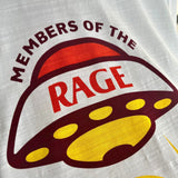 Human Made T-shirt Slub Cotton T-shirt Loose Short Sleeve Men and Women