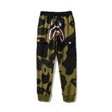 Bape Pant Casual Trousers Joint Name Sweatpants