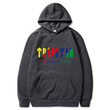 Thrasher Hoodie Street plus Size Men's Clothing Hoodie Top Autumn and Winter