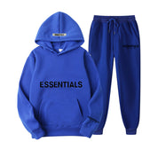 Fear Of God Fog Essentials Couple Hooded Sweater Fog