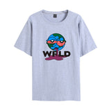 Juice WRLD T Shirt Rapper Juice WRLD Printed Loose T-shirt