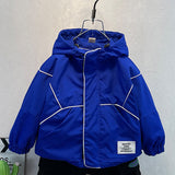 Toddler Boys Jackets Boys' Spring and Autumn Clothing Coat Children's Jacket