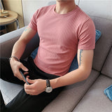 Men Short Sleeve T-Shirt