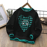 Children Hoodie Sweatshirts Children's Clothing Children's Sweater Autumn Casual Tops