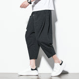 Men Pant Summer Casual Pants Men