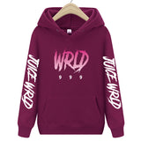 Juice WRLD in Loving Memory Hoodie Spring and Autumn Hip Hop Singer Juice WRLD Sweater