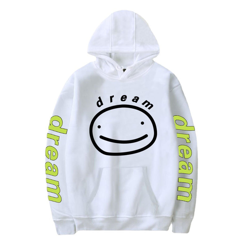 Dreamwastaken Novelty Hoodies Dream Merch Shirt Hooded Sweater