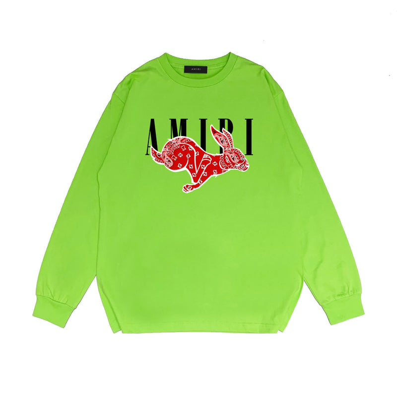 Amiri Sweatshirt  AMIRI LONG SLEEVE